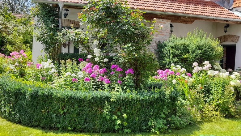 Show garden, © Schaugarten Petra Strobl Show garden, © Schaugarten Petra Strobl