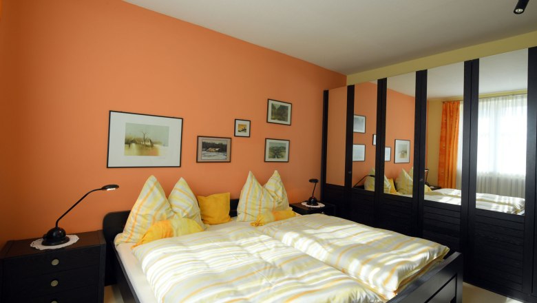 Bedroom apartment, © Regina Petric Bedroom apartment, © Regina Petric