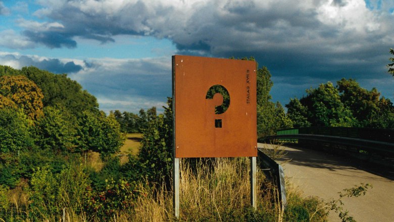 Memorial plaques of the former prisoner-of-war camp STALAG XVII B, © Christian Gmeiner Memorial plaques of the former prisoner-of-war camp STALAG XVII B, © Christian Gmeiner
