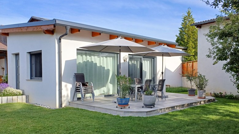 Terrace, © Martina Bachzelt Terrace, © Martina Bachzelt