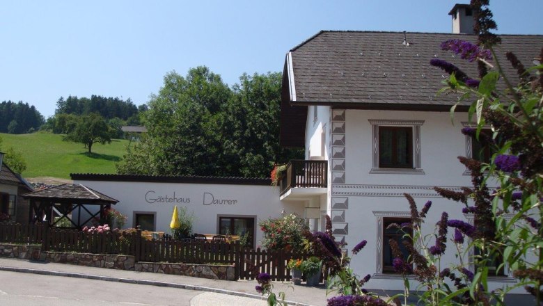 Guesthouse Daurer, © Gästehaus Daurer Guesthouse Daurer, © Gästehaus Daurer