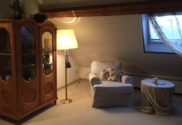 Reading corner, © Katrin Karall-Semler Reading corner, © Katrin Karall-Semler