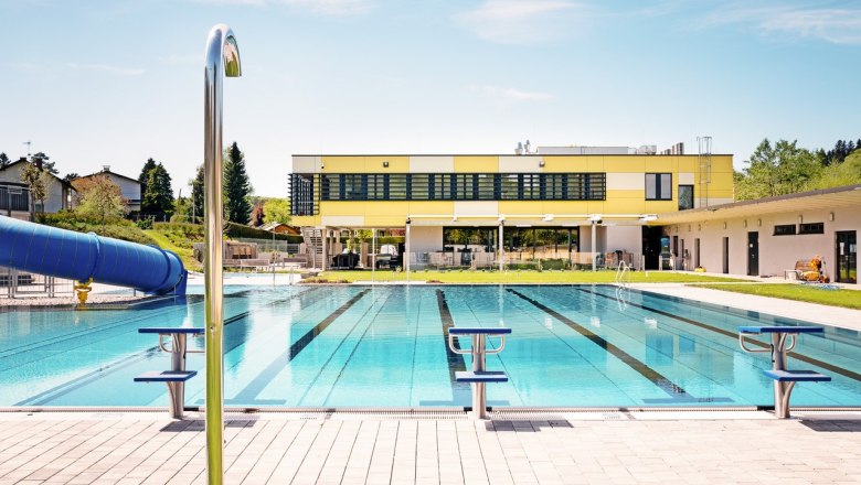 Pressbaum lido, © Strandbad Pressbaum_Nadja Büchler Pressbaum lido, © Strandbad Pressbaum_Nadja Büchler