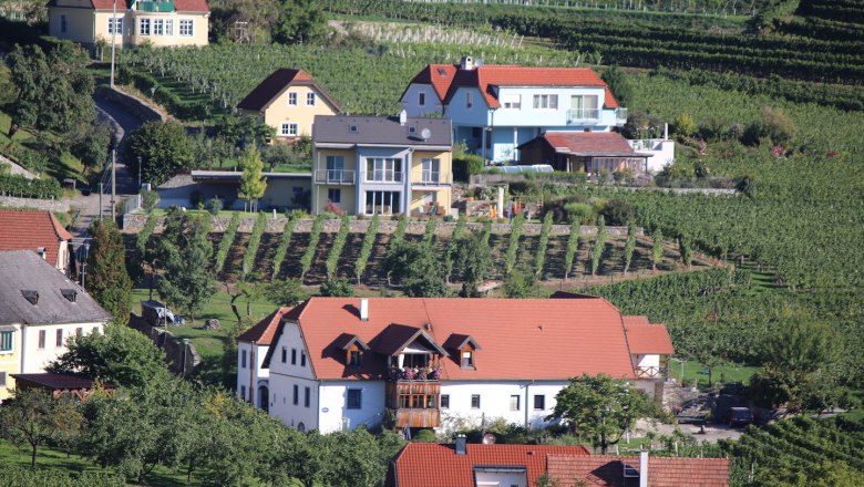 Vacation apartments Seitner, exterior view, © Familie Seitner Vacation apartments Seitner, exterior view, © Familie Seitner