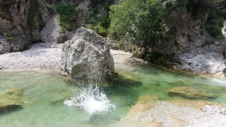 Vacation apartment Urmannsau, © Melitta Praus Vacation apartment Urmannsau, © Melitta Praus