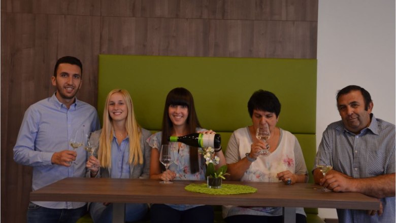 Winery Josef Hummel, © Josef Hummel Winery Josef Hummel, © Josef Hummel