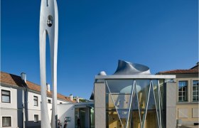 Martin Luther Church, © CoopHimmelB(L)au Martin Luther Church, © CoopHimmelB(L)au