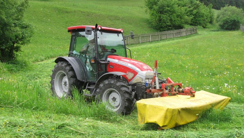 Tractor, © Büchlhof Tractor, © Büchlhof