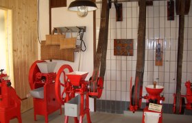 Butchery museum, © Gertrude Schöndorfer Butchery museum, © Gertrude Schöndorfer