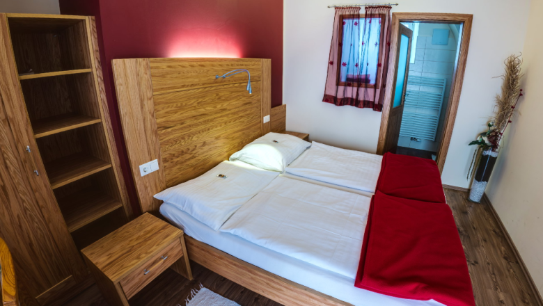 Rooms at Gasthof Polly, © Gasthof Polly Rooms at Gasthof Polly, © Gasthof Polly