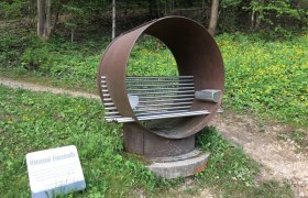 Ybbsitz armchair, © Eisenstraße Niederösterreich Ybbsitz armchair, © Eisenstraße Niederösterreich