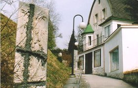 Stations of the Cross, © Gerhard Hackner Stations of the Cross, © Gerhard Hackner