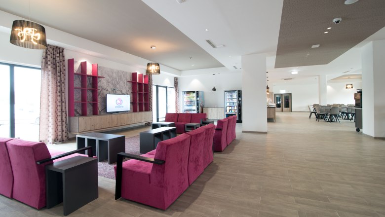 hotel area, © Cityhotel D&C St. Pölten hotel area, © Cityhotel D&C St. Pölten