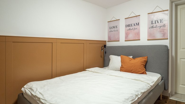 Shipmaster's apartment Melk, © Jennifer Neuhauser Shipmaster's apartment Melk, © Jennifer Neuhauser