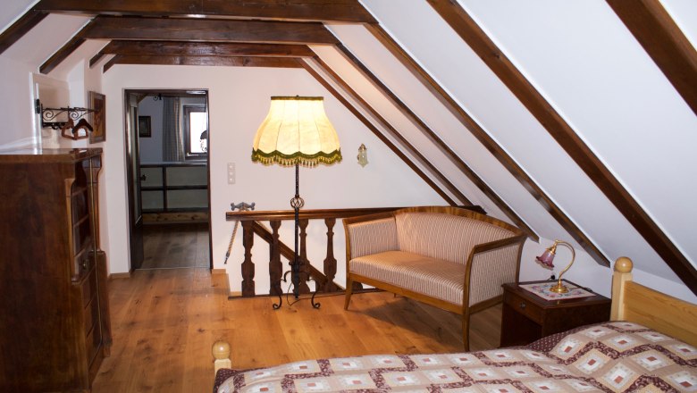 Bedroom, © Schumann Bedroom, © Schumann