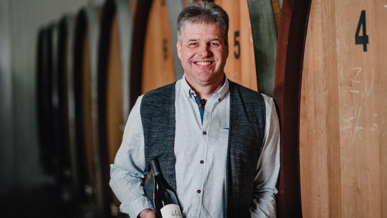 Christian Dietrich Winery, © Die Rubin Carnuntum Weingüter Christian Dietrich Winery, © Die Rubin Carnuntum Weingüter