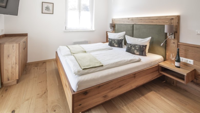 Room example in Haus Winzerin, © Familie Nothnagl Room example in Haus Winzerin, © Familie Nothnagl