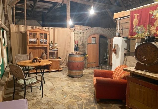 Cellar, © Auszeit und mehr Cellar, © Auszeit und mehr