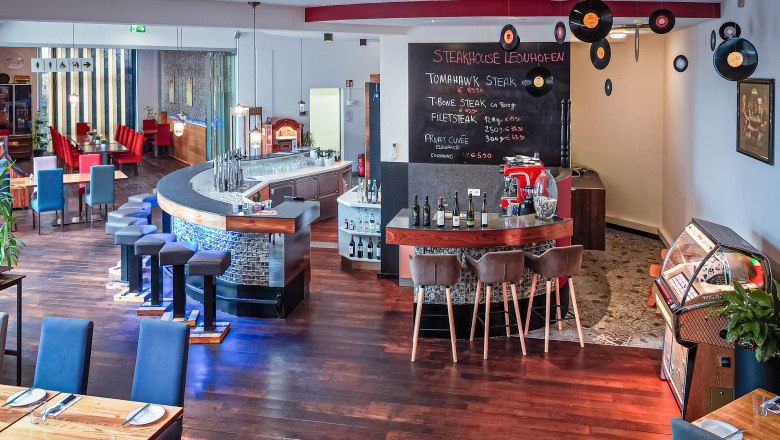 Steakhouse Leonhofen, © fotoplutsch Steakhouse Leonhofen, © fotoplutsch
