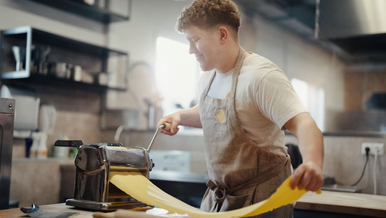 GAIA - Menu in a glass, © Moststraße, dochbodnliacht GAIA - Menu in a glass, © Moststraße, dochbodnliacht