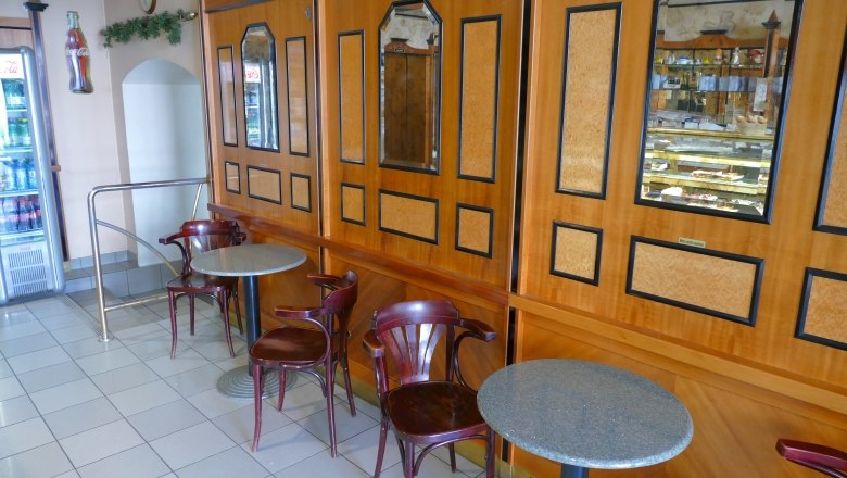 Café-Pastry Shop Norbert Fröstl, © Marketing St.Pölten GmbH Café-Pastry Shop Norbert Fröstl, © Marketing St.Pölten GmbH