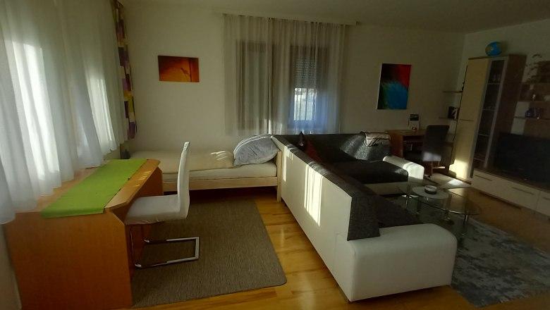 Living room area, © Familie Tiefenbacher Living room area, © Familie Tiefenbacher