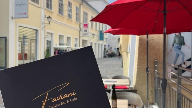 The terrace near the Steiner Tor, © Andy Edlinger The terrace near the Steiner Tor, © Andy Edlinger