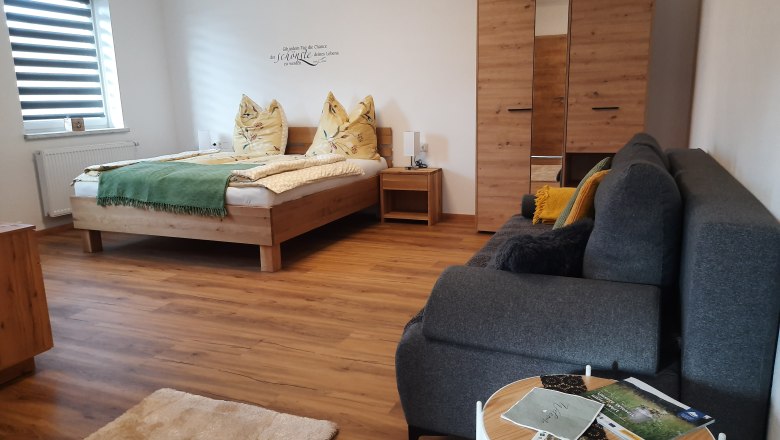 Vacation apartment Hoamatgfühl, © Familie Greßl Vacation apartment Hoamatgfühl, © Familie Greßl