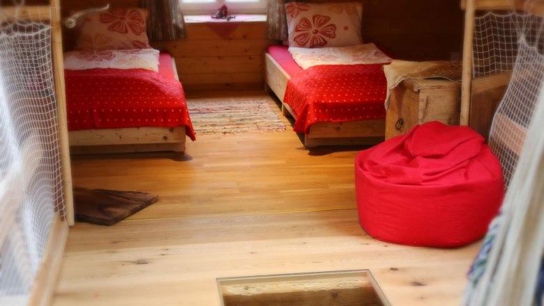 Vacation apartment Lachgut, © A.Luger Vacation apartment Lachgut, © A.Luger