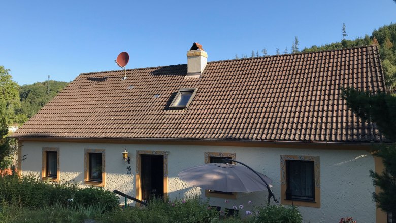 House front, © Christoph Gabrisch House front, © Christoph Gabrisch