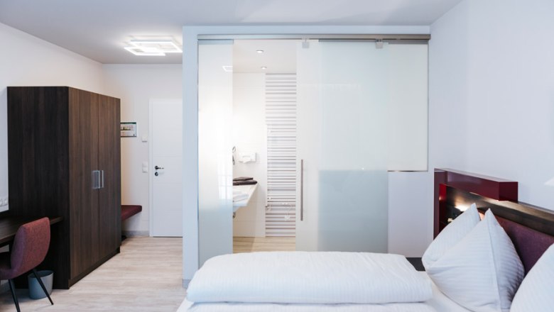 Newly designed guest rooms, © Winzerhof Dürauer, Christoph Aigner Newly designed guest rooms, © Winzerhof Dürauer, Christoph Aigner