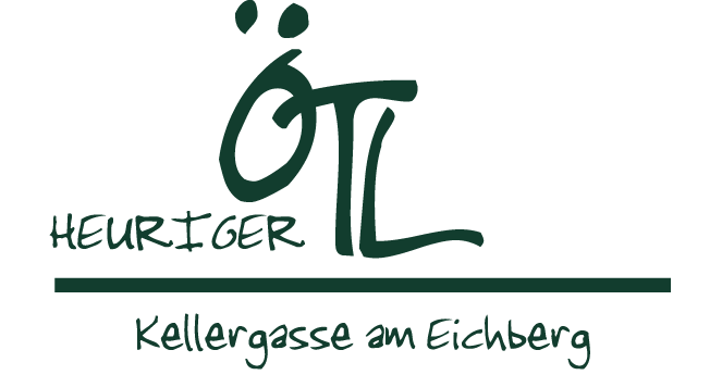 logo, © Ötl Logo of the wine tavern ÖTL in the wine cellar lane on Eichberg.