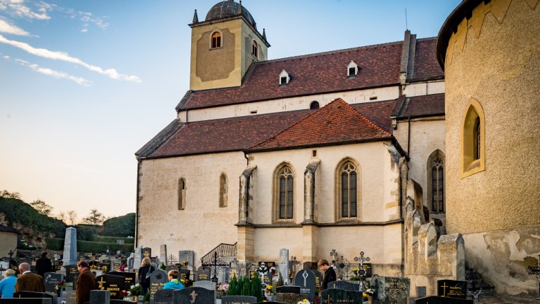 St. Gertrude's Church, © Fotograf Gernot Unfried St. Gertrude's Church, © Fotograf Gernot Unfried