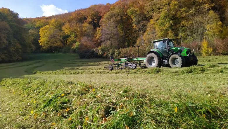 Ensiling, © Annahof Ensiling, © Annahof