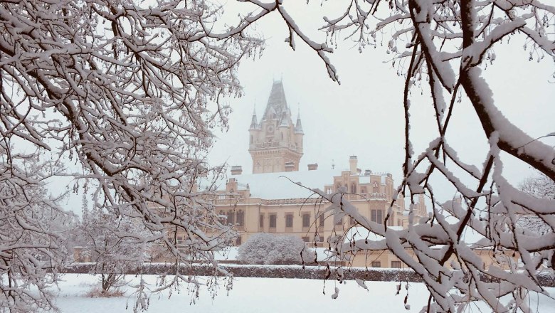Grafenegg Castle Park, © Grafenegg Grafenegg Castle Park, © Grafenegg