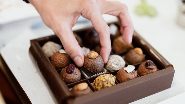 HEIDI Chocolates Workshop, © Heidi Chocolat HEIDI Chocolates Workshop, © Heidi Chocolat