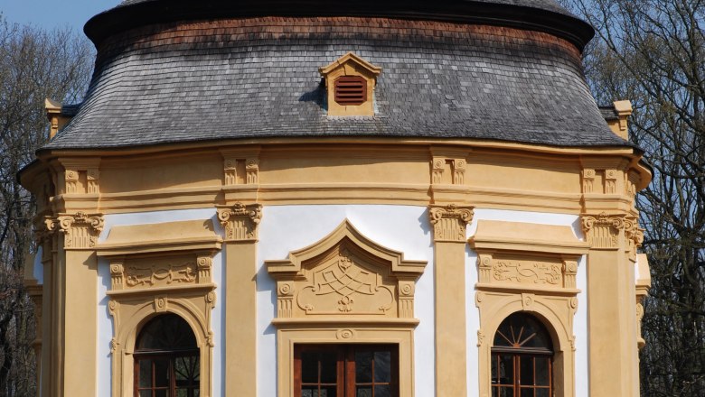 Pavilion, © Gemeinde Obersiebenbrunn Pavilion, © Gemeinde Obersiebenbrunn