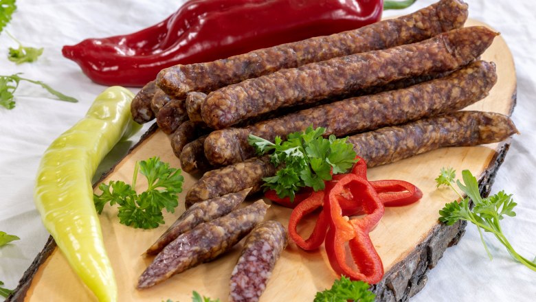 Hohenlehen meat, © Theo Kust Hohenlehen meat, © Theo Kust