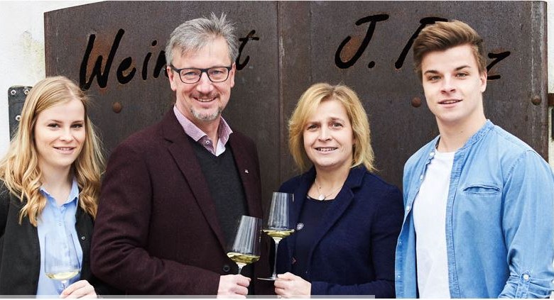 Winery Josef Fritz, © Andreas Jakwerth Winery Josef Fritz, © Andreas Jakwerth