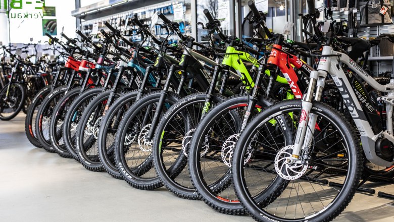 E-bike teaching, © Autohaus Lehr GmbH, Karin Judmann E-bike teaching, © Autohaus Lehr GmbH, Karin Judmann