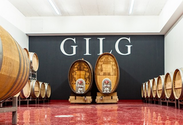 Gilg Winery, © Alexander Seidl Gilg Winery, © Alexander Seidl