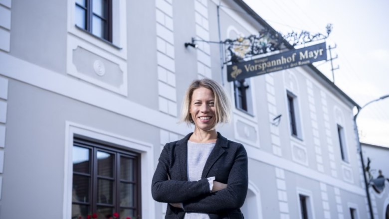 mayr-silke_21, © Weingut Buchegger GmbH/Robert Herbst mayr-silke_21, © Weingut Buchegger GmbH/Robert Herbst