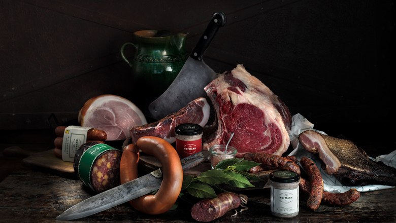 Product overview, © Fleischerei Hofmann Product overview, © Fleischerei Hofmann