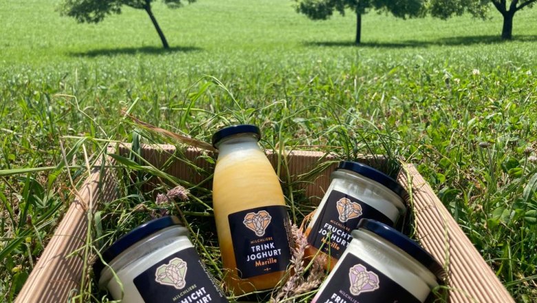 Milk love, Wegbauernhof, © Helen Brandstetter Milk love, Wegbauernhof, © Helen Brandstetter