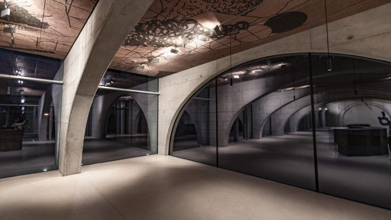 The Glass Salon was awarded the Lower Austrian Building Prize 2020 for the modern extension., © Baukooperative The Glass Salon was awarded the Lower Austrian Building Prize 2020 for the modern extension., © Baukooperative