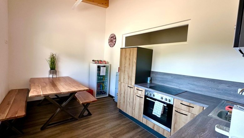 Krenn Camping pitch, © Familie Krenn Krenn Camping pitch, © Familie Krenn