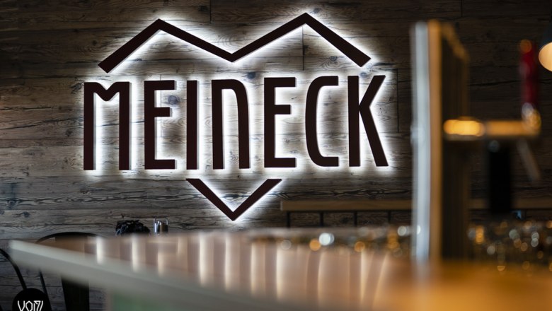 Meineck from the farm, © voitl photography Meineck from the farm, © voitl photography