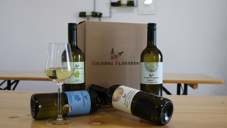 Viticulture Elsensohn, © Manuel Elsensohn Viticulture Elsensohn, © Manuel Elsensohn