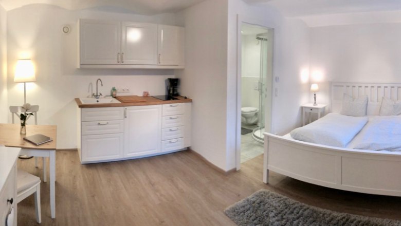 Apartment Spitz, © Familie Gradl Apartment Spitz, © Familie Gradl