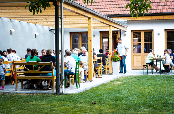 Karl Spielauer Winery, © Karl Spielauer Karl Spielauer Winery, © Karl Spielauer